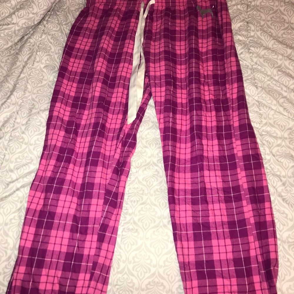 Pajama set.